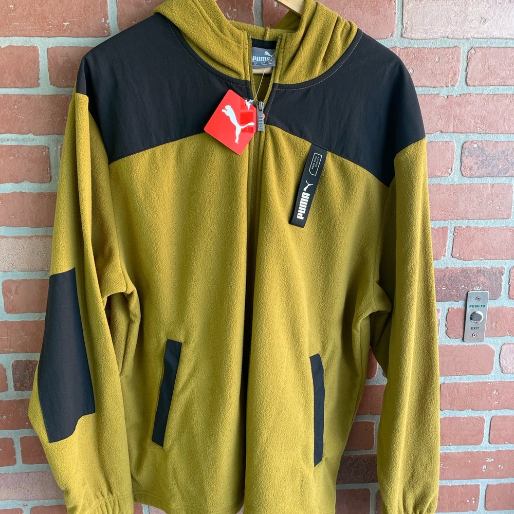 MEN PUMA HOODIE